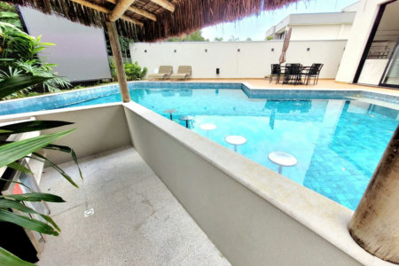 Casa com 7 dormitórios à venda, 611 m² por R$ 14.900.000,00 - Riviera - Bertioga/SP