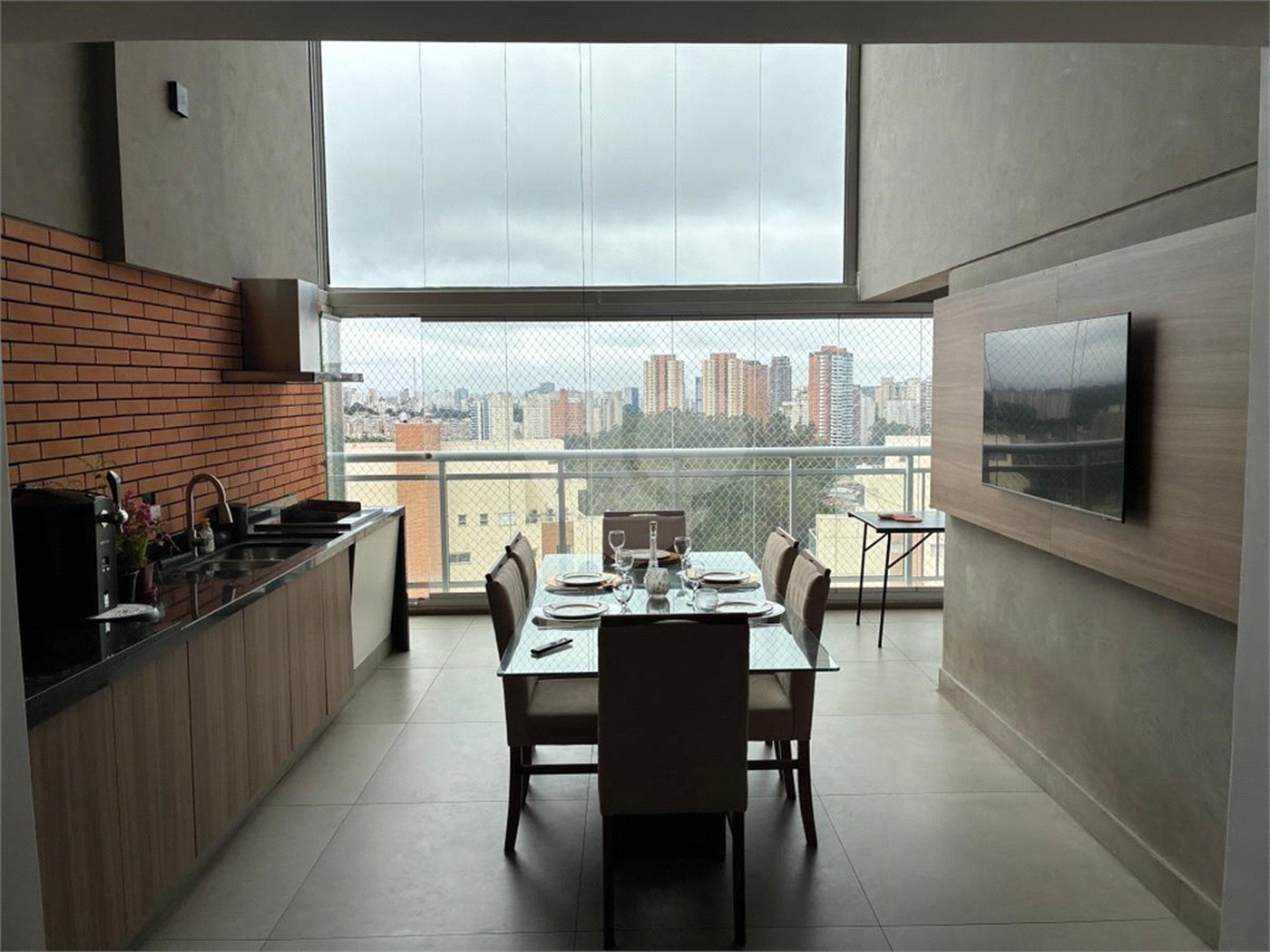 Apartamento à venda com 4 quartos, sendo 3 suítes, em Vila Andrade, São Paulo, SP