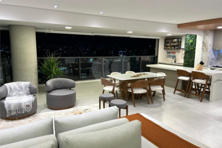 Apartamento à venda com 3 suítes em Jardim Faculdade, Sorocaba, SP