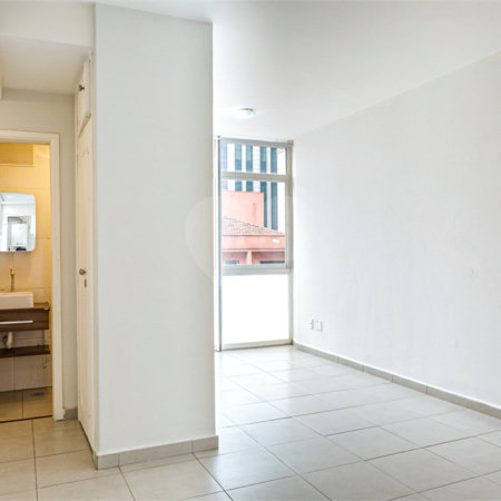 Apartamento à venda com 2 quartos, sendo 1 suíte, em Jardim Paulista, São Paulo, SP