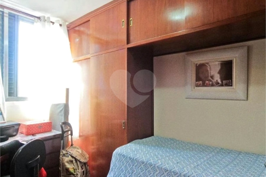 Apartamento à venda com 2 quartos em Horto, São Paulo, SP