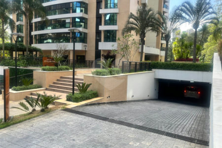 Cobertura à venda ou para alugar com 4 suítes em Jardim Morumbi, São Paulo, SP