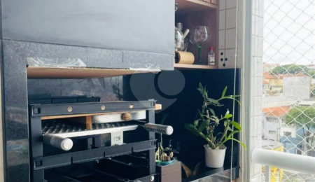 Apartamento à venda com 2 quartos, sendo 1 suíte,  em Vila Paiva, São Paulo, SP