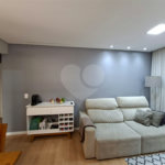 Apartamento à venda com 3 quartos, sendo 1 suíte,  em Jardim das Vertentes, São Paulo, SP