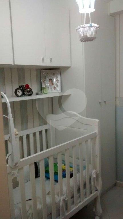 Apartamento à venda com 3 quartos, sendo 1 suíte, em Santana, São Paulo, SP