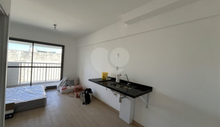 Apartamento à venda com 1 quarto em Consolação, São Paulo, SP