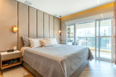 Apartamento à venda com 3 suítes em Indianópolis, São Paulo, SP
