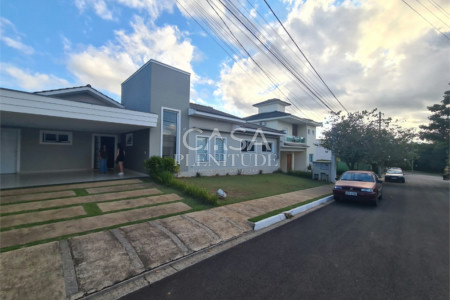 Casa em condomínio à venda com 3 suítes em Lago Azul, Araçoiaba da Serra, SP