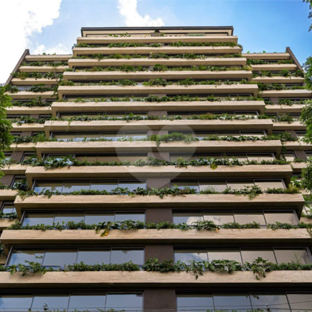 Apartamento à venda com 3 suítes em Brooklin Paulista, São Paulo, SP