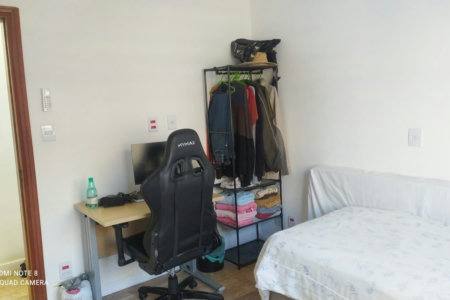 Apartamento com 2 dormitórios à venda, 133 m² por R$ 1.150.000,00 - Boqueirão - Santos/SP
