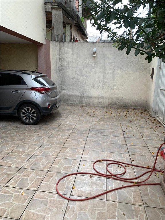 Sobrado à venda com 3 quartos, sendo 1 suíte, em Limão, São Paulo, SP