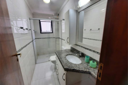 Apartamento Residencial para venda e locação, Vila Alzira, Guarujá - AP0983.