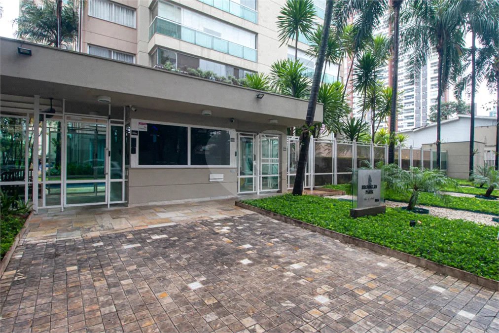 Apartamento à venda com 3 suítes em Brooklin, São Paulo, SP