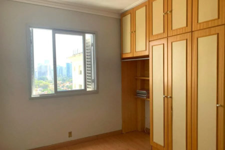 Apartamento à venda com 2 quartos em Vila Cordeiro, São Paulo, SP