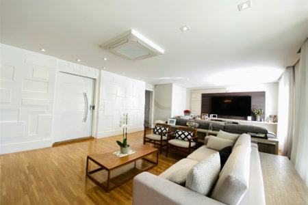 Apartamento à venda com 4 suítes no Centro, São Bernardo do Campo, SP