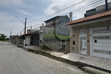 Terreno à venda em Jardim Quaresmeira, Suzano, SP
