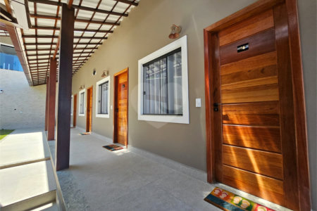 Hotel à venda com 22 quartos, sendo 20 suítes, em Geribá, Armação dos Búzios, RJ