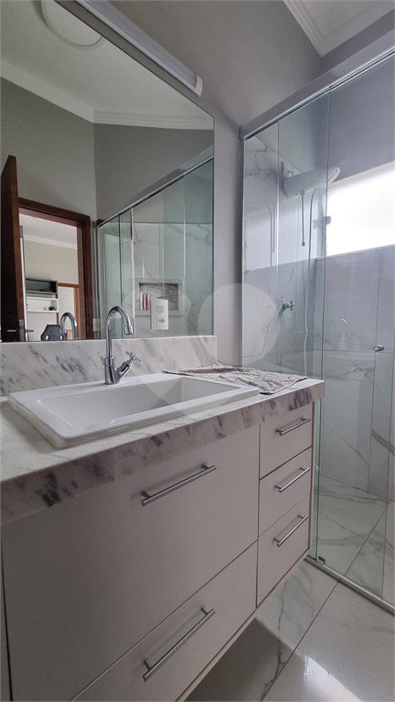 Casa à venda com 4 suítes no condomínio Evidence Residencial, Araçoiaba da Serra - SP