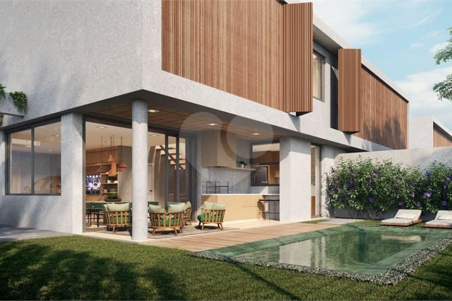 Casa à venda com 4 suítes em Riviera de São Lourenço, Bertioga, SP