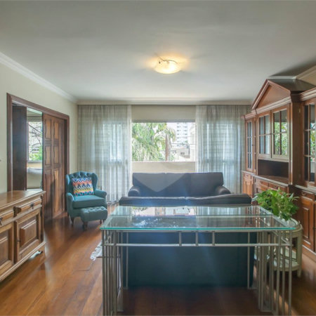 Apartamento à venda com 4 suítes em Itaim Bibi, São Paulo, SP