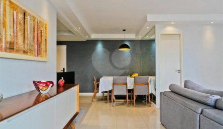 Apartamento à venda com 2 quartos, sendo 1 suíte,  em Santa Teresinha, São Paulo, SP