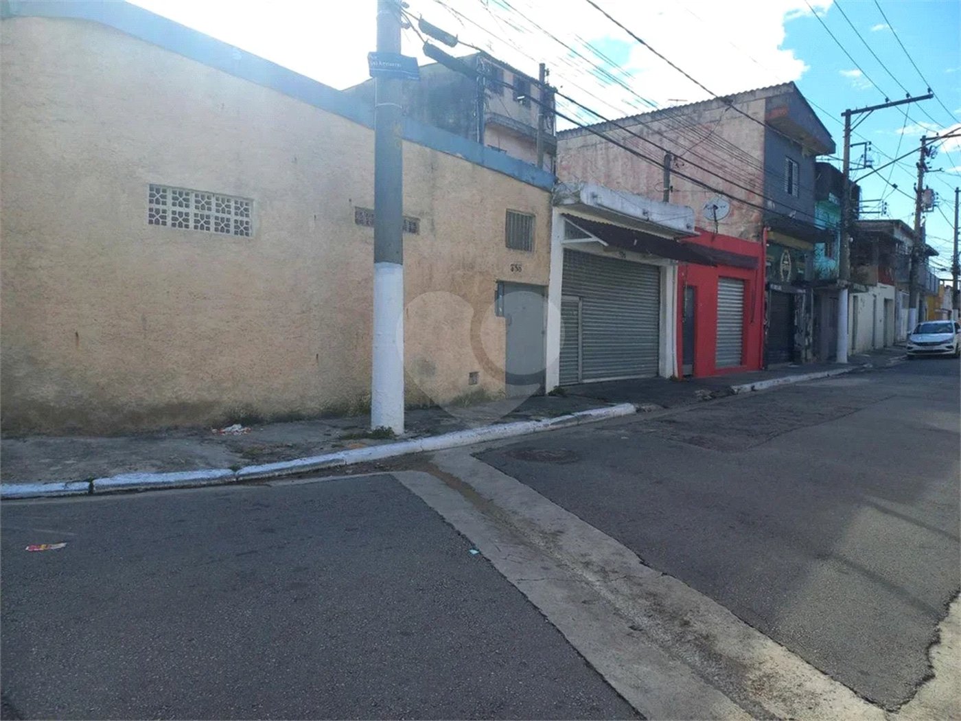 Terreno à venda em Conjunto Residencial Jardim Canaã, São Paulo, SP