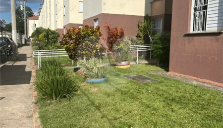 Apartamento à venda com 2 quartos em Jardim Novo Ângulo, Hortolândia, SP