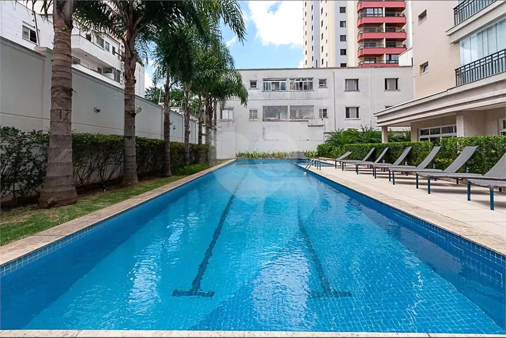 Apartamento à venda com 2 suítes em Perdizes, São Paulo, SP