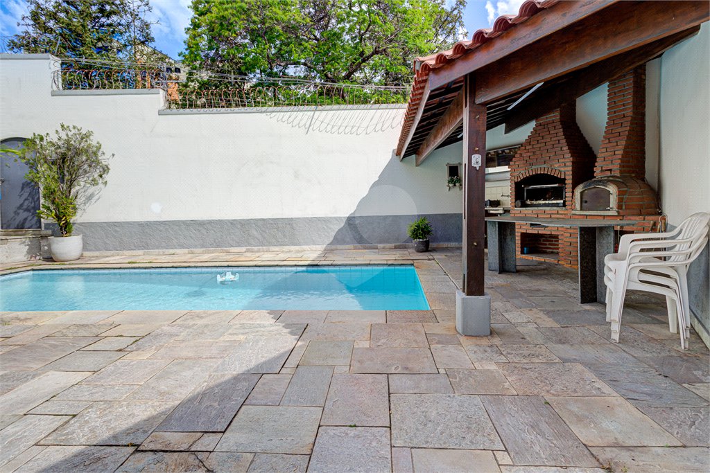 Casa à venda com 3 suítes em Morumbi, São Paulo, SP