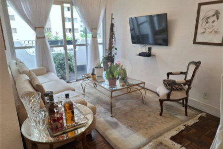 Apartamento à venda com 2 quartos em Indianópolis, São Paulo, SP