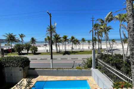 Casa com 5 dormitórios à venda, 343 m² por R$ 1.800.000,00 - Enseada - Guarujá/SP
