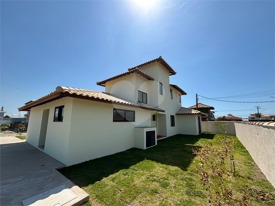 Casa em condomínio à venda com 4 suítes em Praia Rasa, Armação dos Búzios, RJ