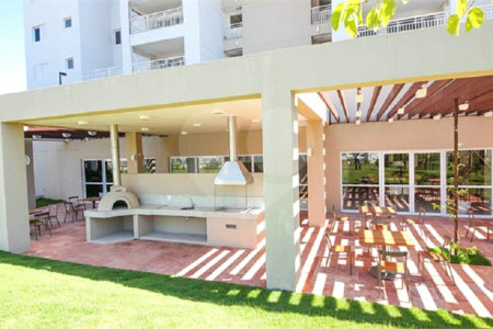 Apartamento à venda com 3 quartos, sendo 1 suíte,  em Vila Suissa, Mogi das Cruzes, SP