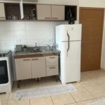 Apartamento à venda ou para alugar com 2 quartos, sendo 1 suíte,  em Guilhermina, Praia Grande, SP