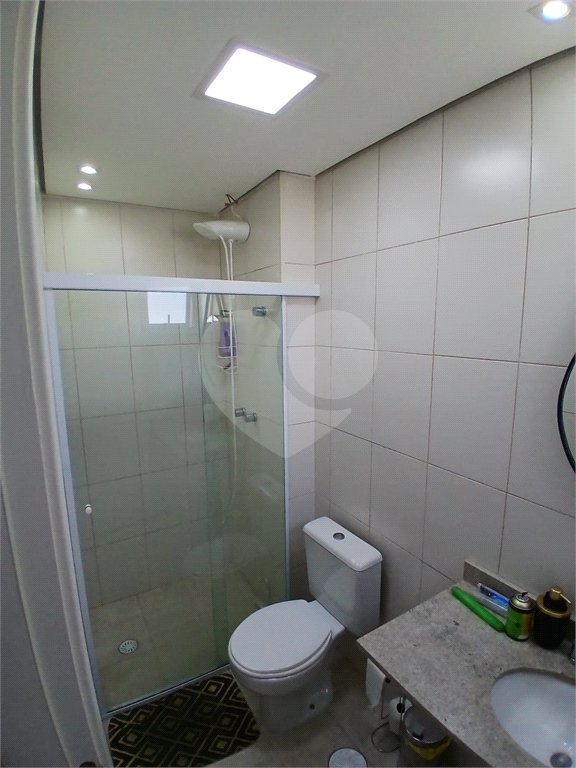 Apartamento à venda com 3 quartos, sendo 1 suíte,  em Vila Gonçalves, São Bernardo do Campo, SP