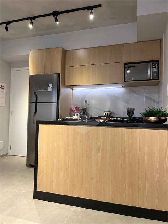 Apartamento para alugar com 1 suíte em Sumarezinho, São Paulo, SP