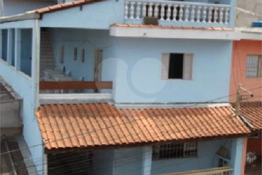 Sobrado à venda com 4 quartos em Mandaqui, São Paulo, SP
