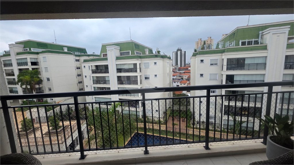 Cobertura à venda com 3 quartos, sendo 1 suíte,  em Parque Mandaqui, São Paulo, SP