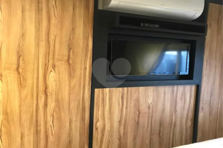 Apartamento para alugar com 1 suíte em Indianópolis, São Paulo, SP