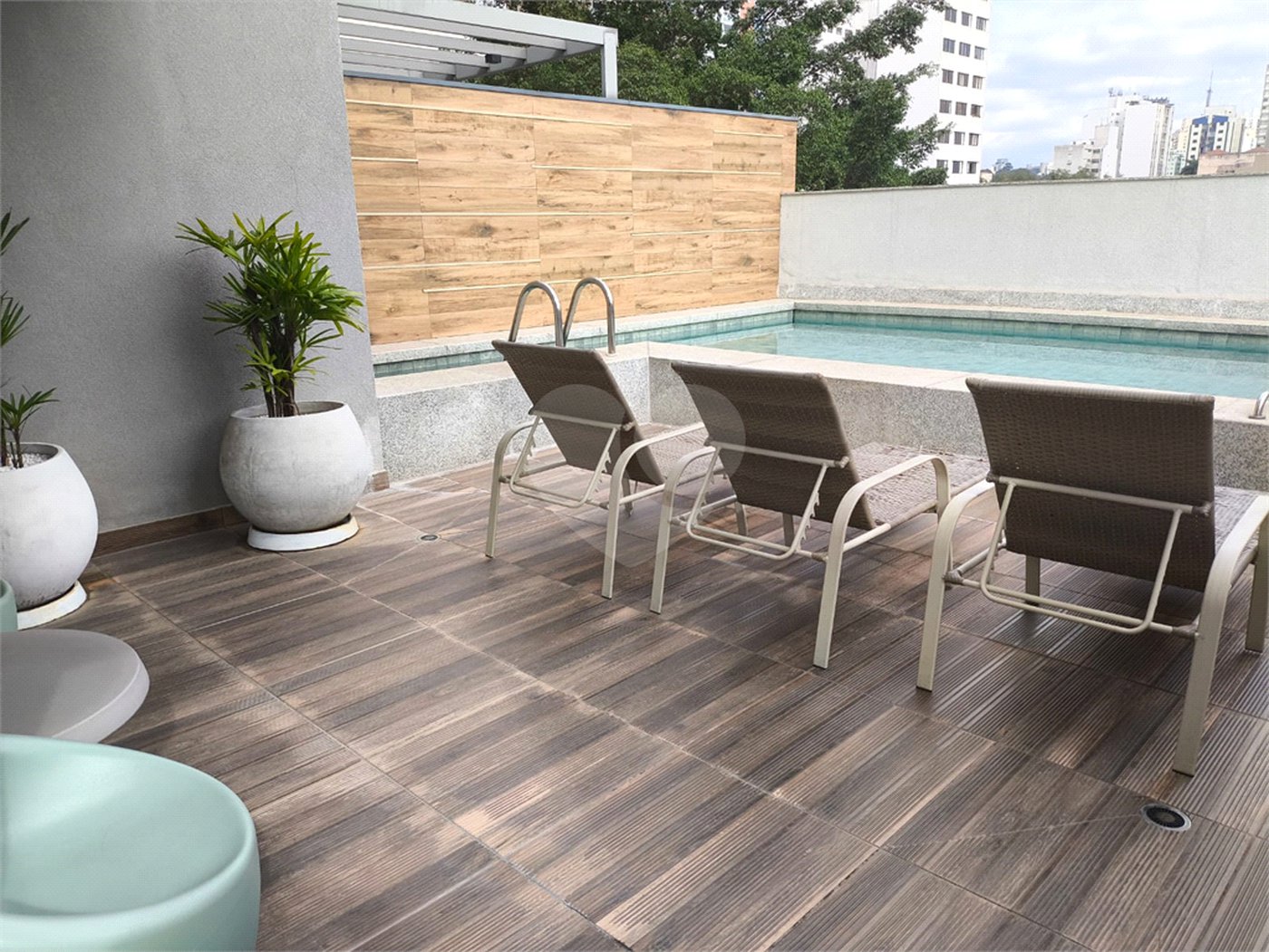 Apartamento à venda com 1 quarto em Perdizes, São Paulo, SP