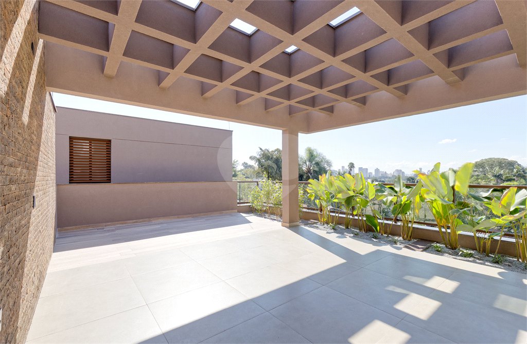 Casa à venda com 4 suítes no condomínio Casa Flora Badra, São Paulo - SP