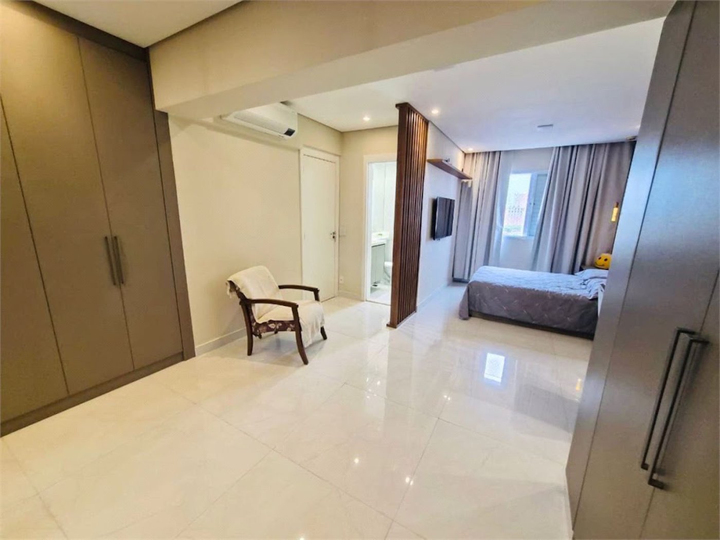 Apartamento com 2 dormitórios à venda, 84 m² por R$ 825.000,00 - Marapé - Santos/SP