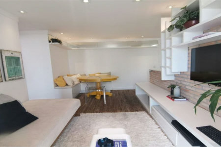 Apartamento à venda com 2 quartos em Parque Reboucas, São Paulo, SP