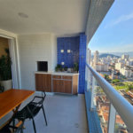 Apartamento Residencial à venda, Pompéia, Santos - AP1907.