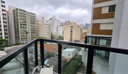 Duplex à venda com 1 suíte em Itaim Bibi, São Paulo, SP