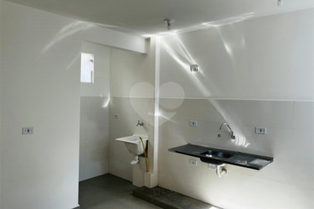 Apartamento à venda com 1 quarto em Vila Mazzei, São Paulo, SP