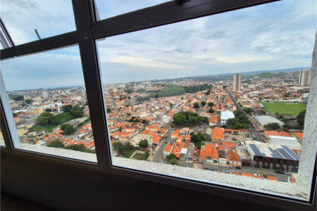 Apartamento à venda com 2 quartos, sendo 1 suíte,  em Vila Hortência, Sorocaba, SP