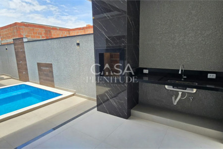 Casa em condomínio à venda com 3 quartos, sendo 2 suítes, em Jardim Novo Horizonte, Sorocaba, SP