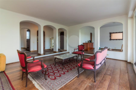 Apartamento à venda com 4 quartos, sendo 3 suítes, em Vila Andrade, São Paulo, SP