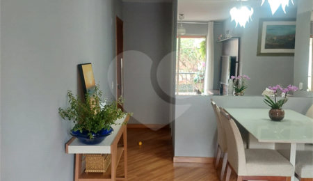 Apartamento à venda com 3 quartos em Mandaqui, São Paulo, SP